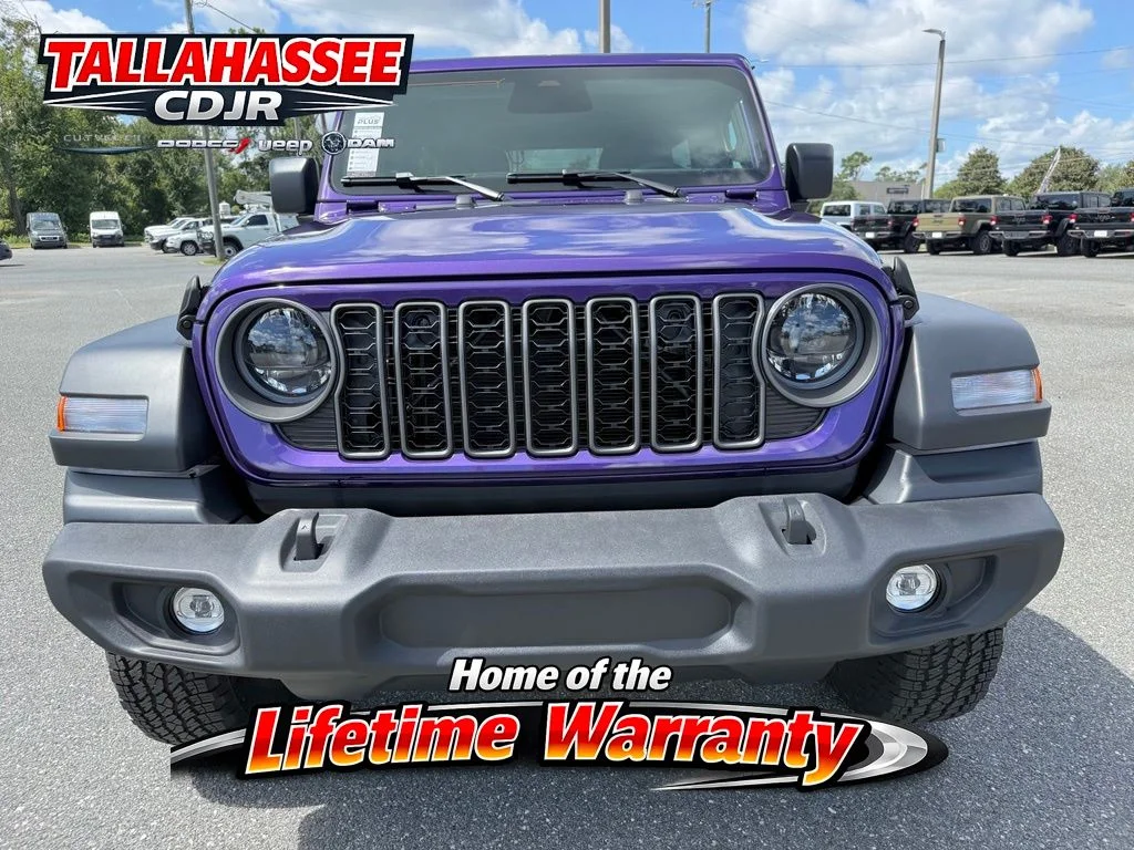 New 2026 Reign Jeep Sport S image 8
