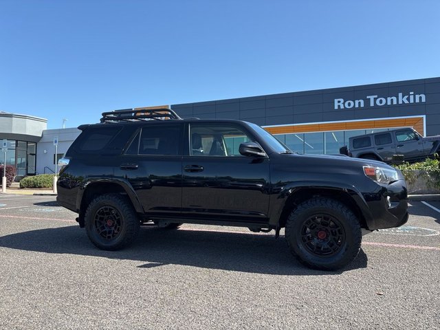 2022 Toyota 4Runner TRD Pro