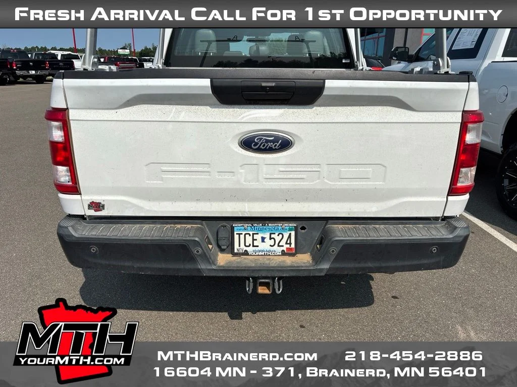 Used 2021 White Ford XL image 6