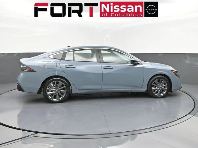 New 2026 Gray Nissan SL image 8