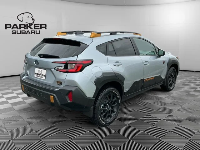 New 2026 ICE SILVER METALLIC Subaru Wilderness image 5