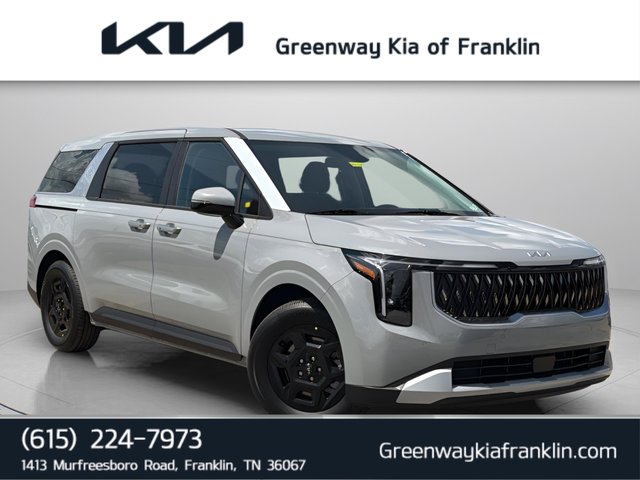 2027 Kia Carnival LX