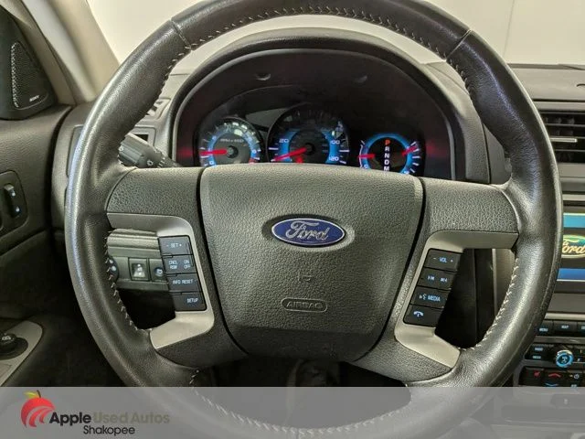 Used 2010 Black Ford SEL image 18