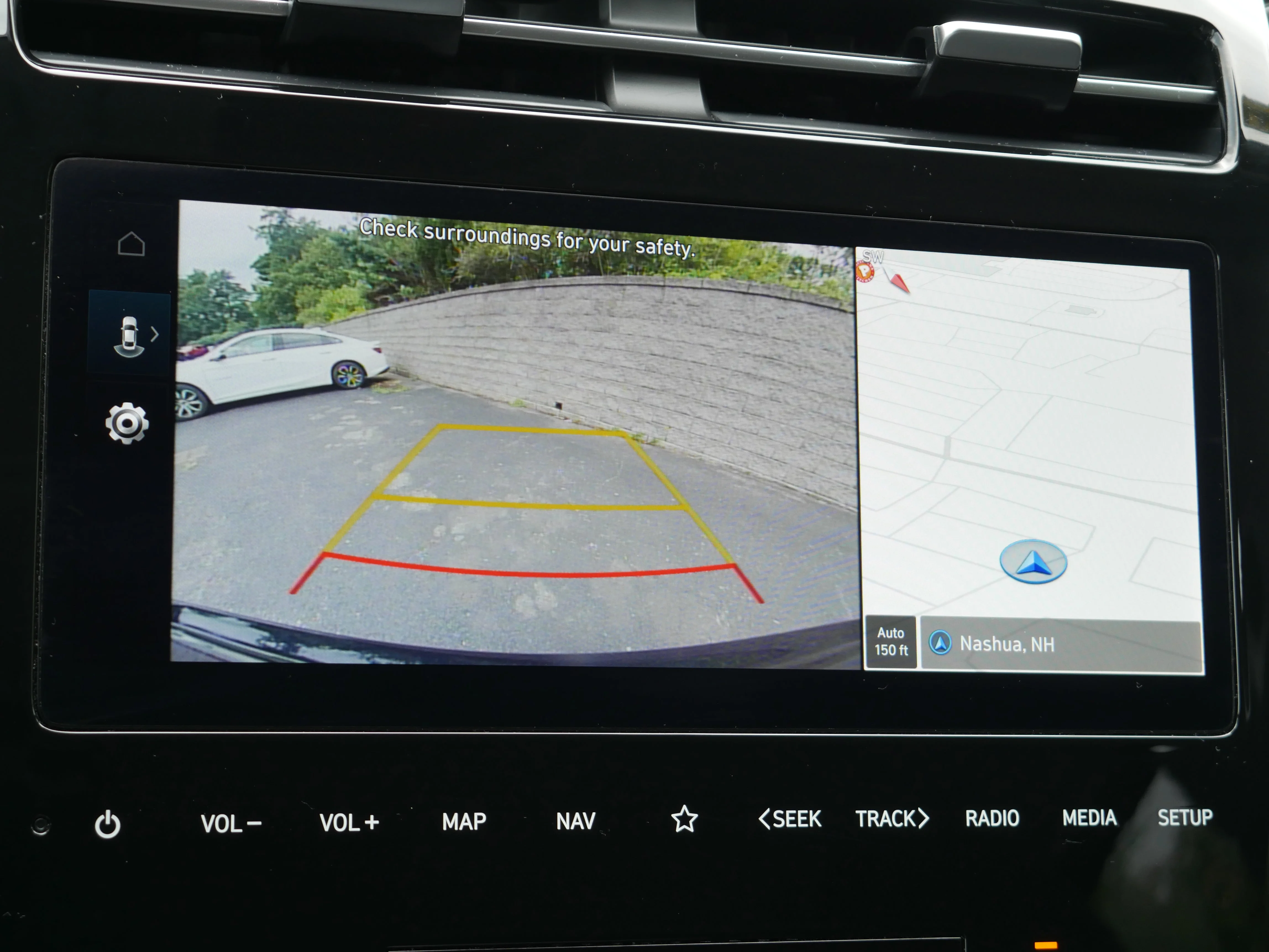 2024 Hyundai Tucson Blue - Photo 18