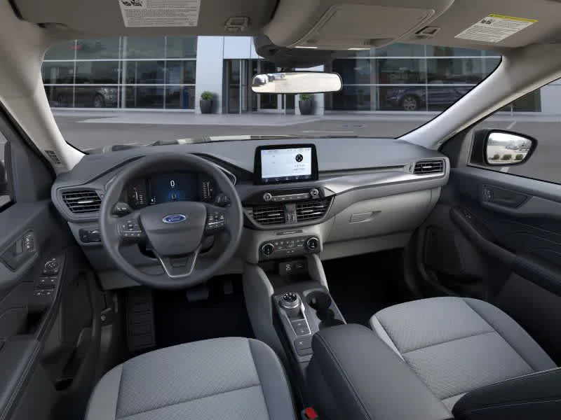 New 2026 Agate Black Metallic Ford Active® image 9