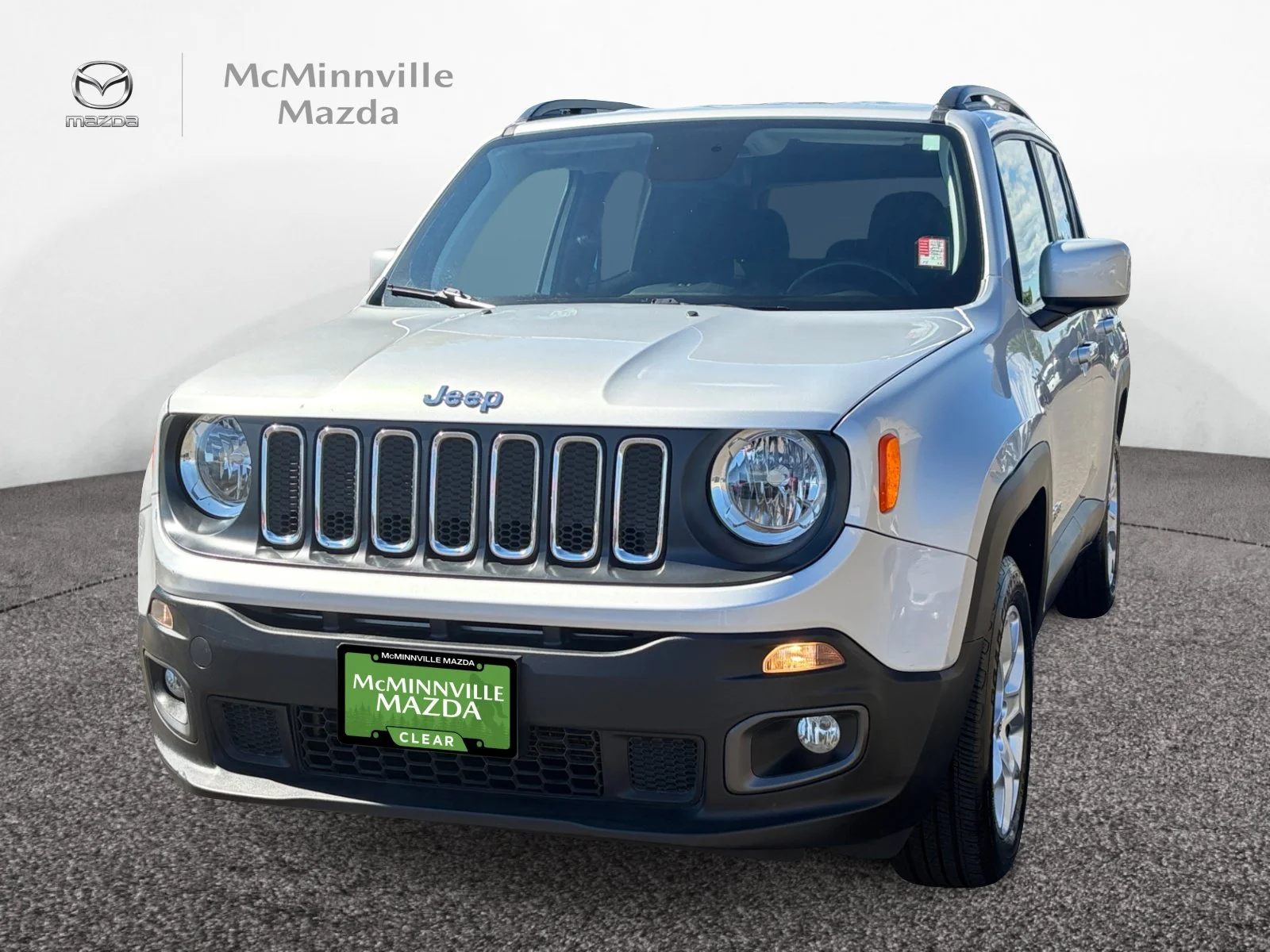 2018 Jeep Renegade