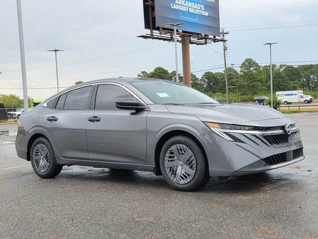 New 2027 Gun Metallic Nissan S image 5
