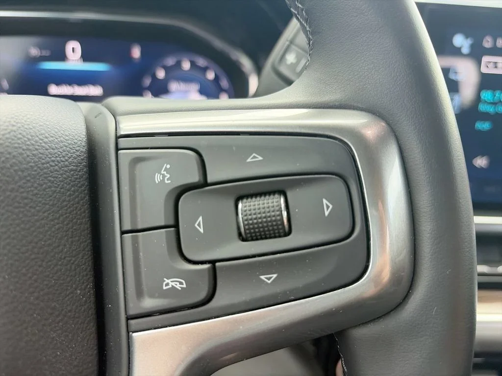 Used 2026 Black Chevrolet LT Trail Boss image 24