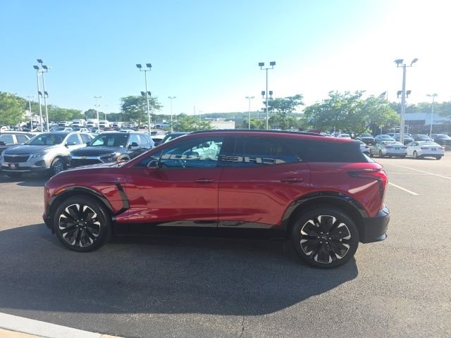 Used 2024 Red Chevrolet RS image 5
