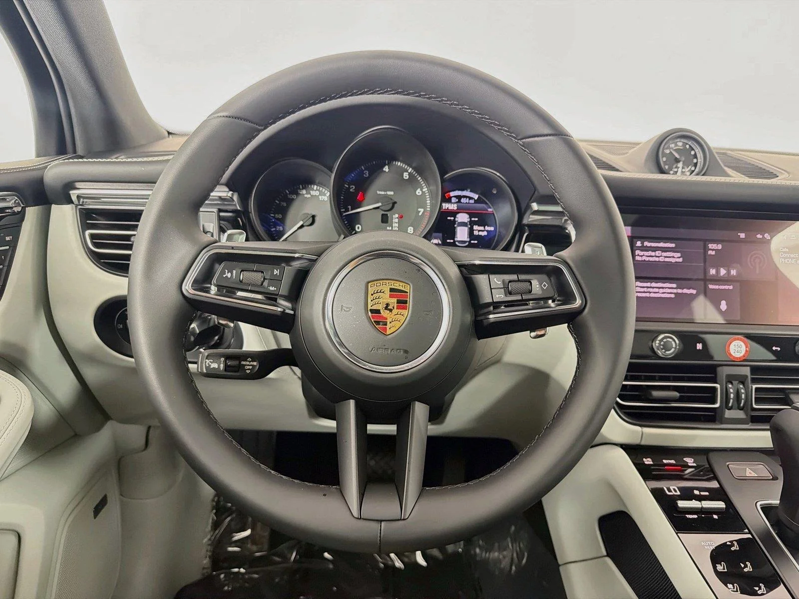 New 2026 Chalk Porsche  image 13