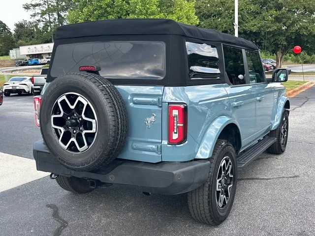 Used 2022  Ford Outer Banks image 3