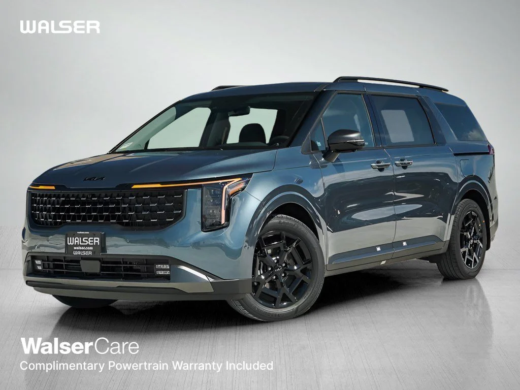 2026 Kia Sedona SX Prestige HEV's photo