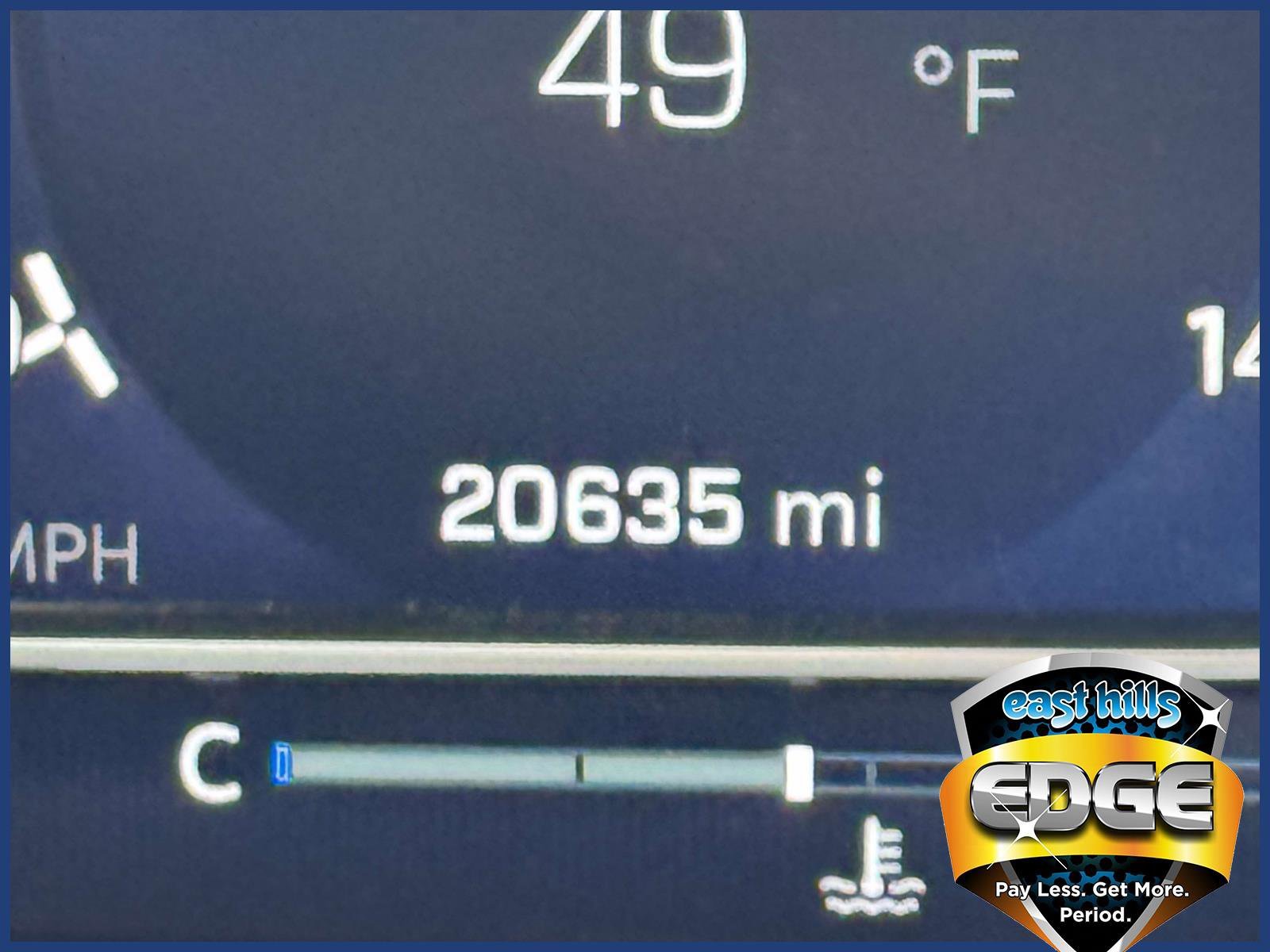 Certified Used 2025 Black Chevrolet LT image 24