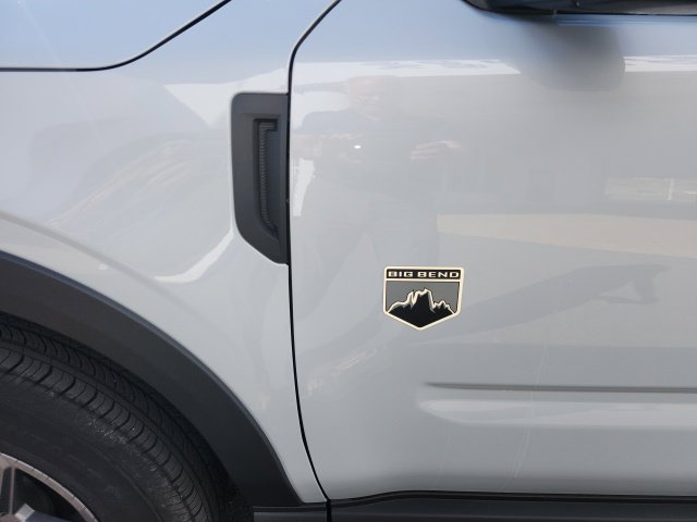 2026 Ford Bronco Sport Big Bend - Photo 7