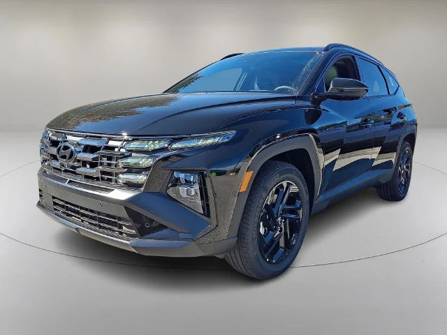 New 2026 Gray Hyundai Limited image 2