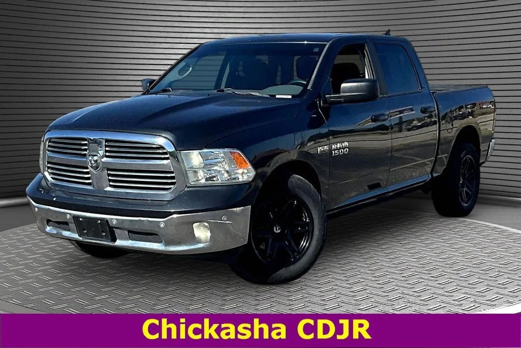2014 RAM 1500 Pickup