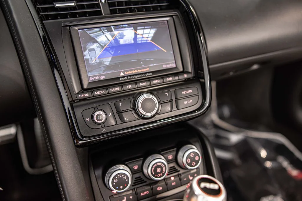 Used 2012 Blue Audi 5.2 image 28