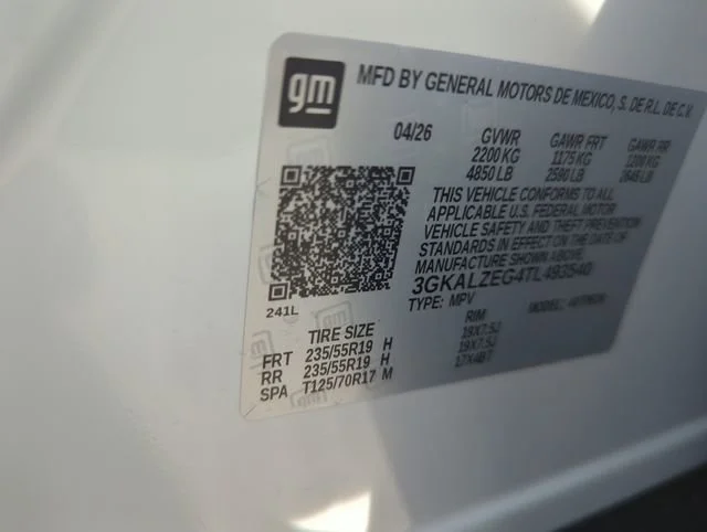 New 2026 Glacier White Tricoat GMC Denali image 30