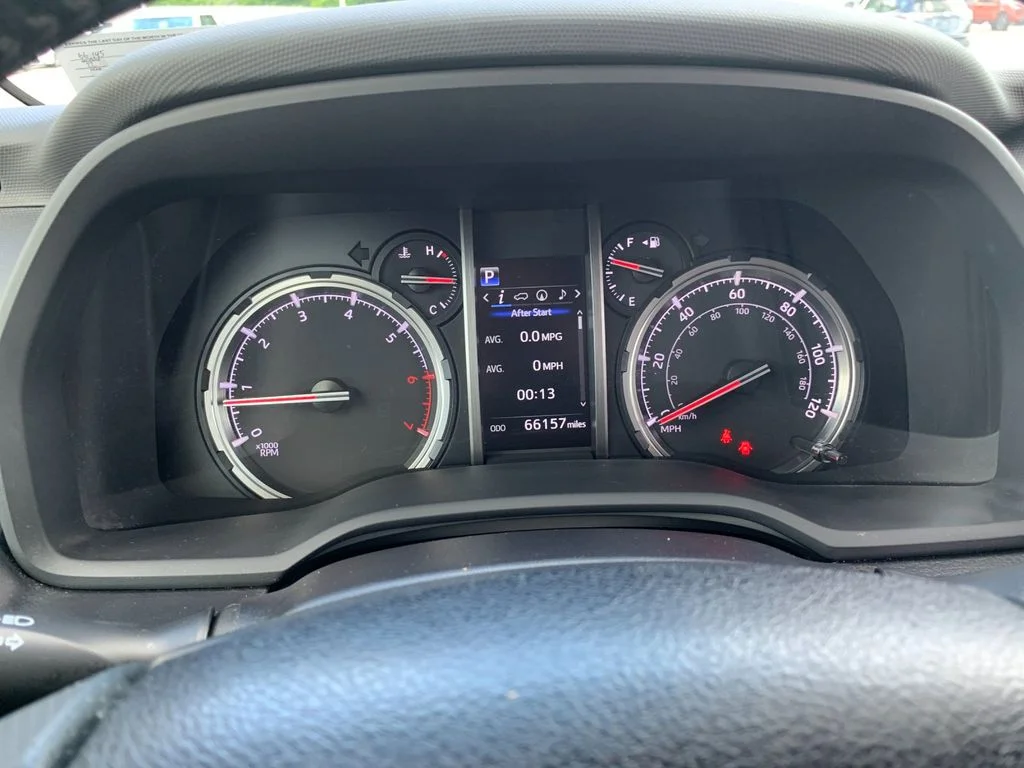 Used 2022 Black Toyota TRD Pro image 29
