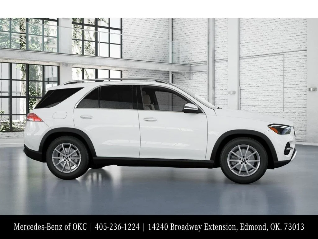 Used 2026 White Mercedes-Benz GLE 350 image 15