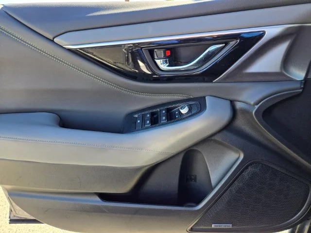 Used 2025 Gray Subaru Onyx Edition image 39