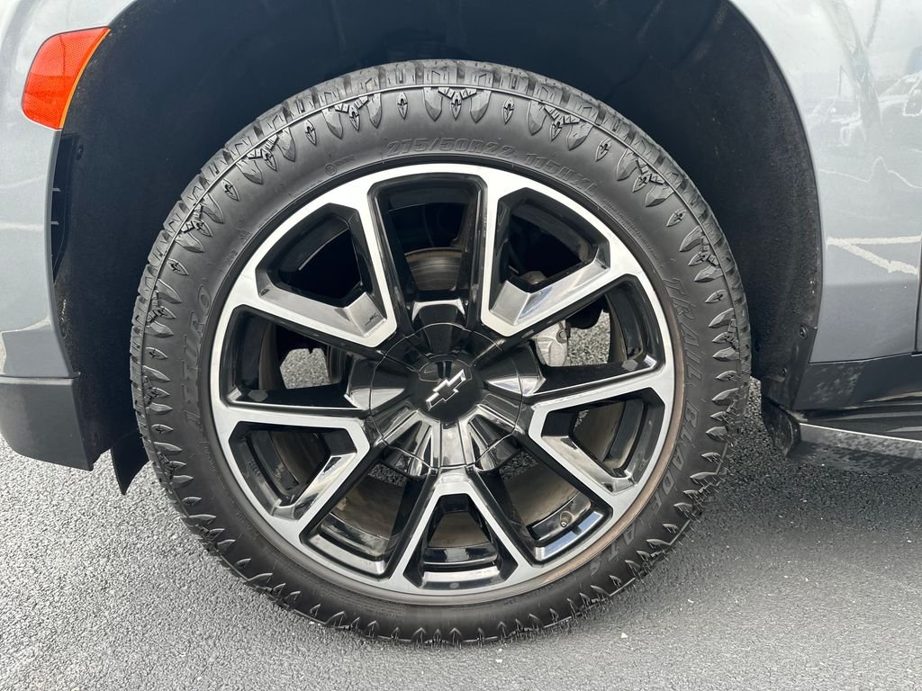 Used 2022 Gray Chevrolet RST image 10