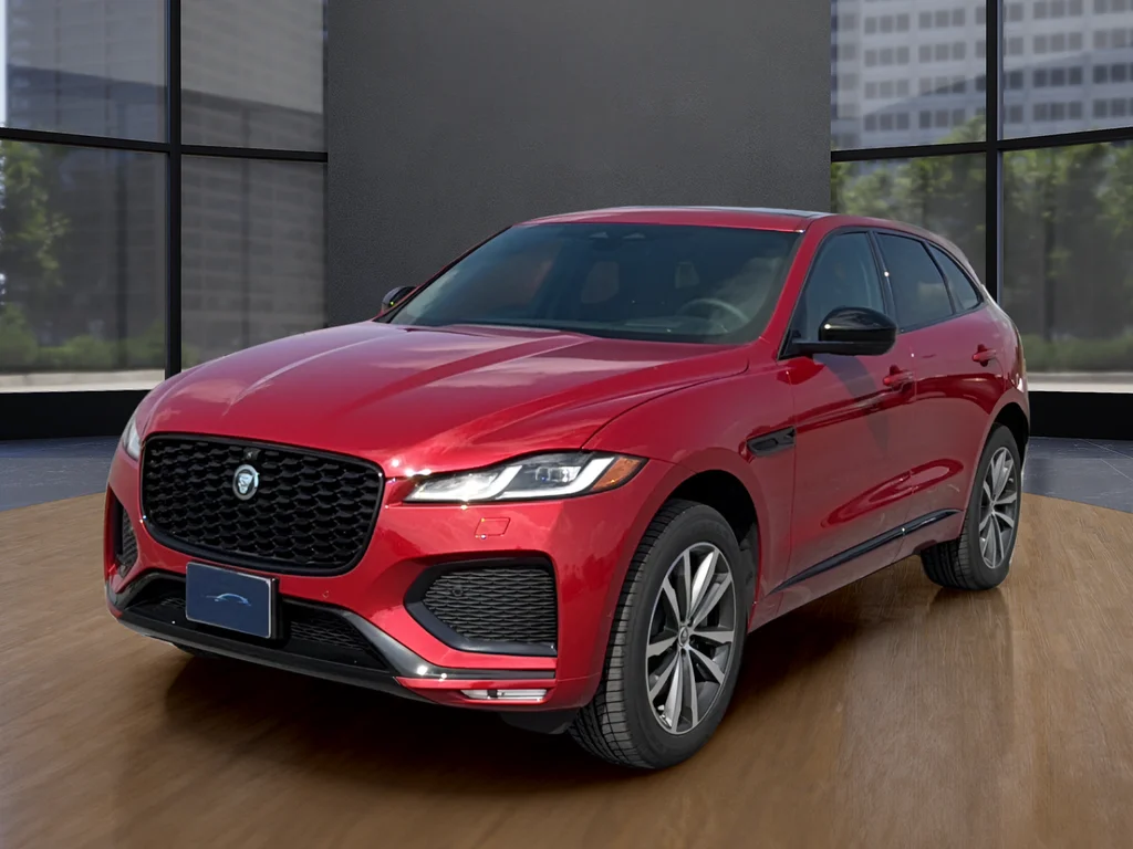 2026 Jaguar F-Pace R-Dynamic S - Photo 12