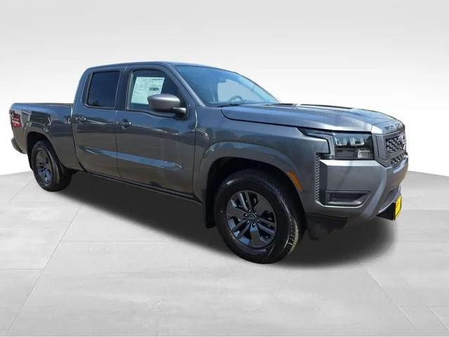 New 2026 Gun Metallic Nissan SV image 1