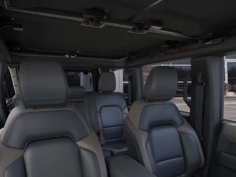 New 2026 Desert Sand Ford Big Bend® image 12