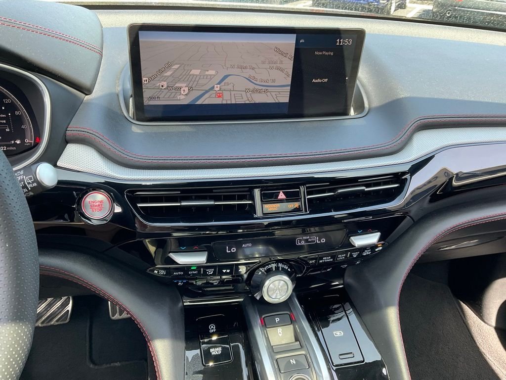 Used 2023  Acura A-Spec image 16
