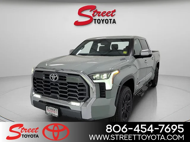 2026 Toyota Tundra 1794 Edition i-FORCE MAX
