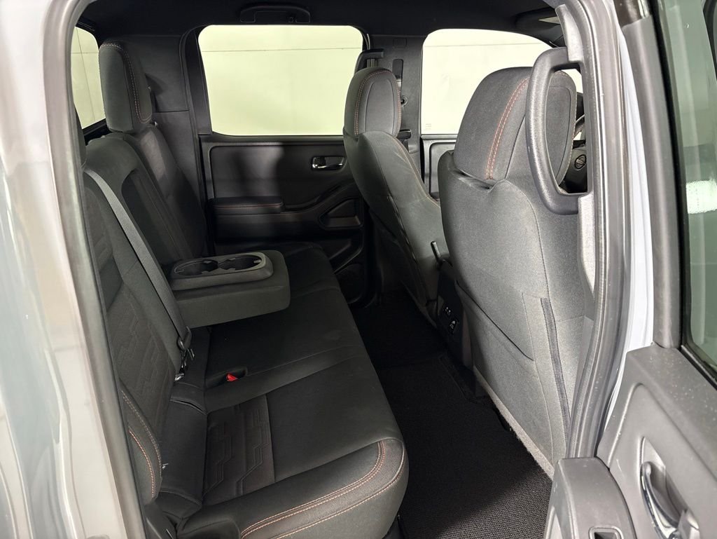 Used 2022 Gray Nissan PRO-4X image 20