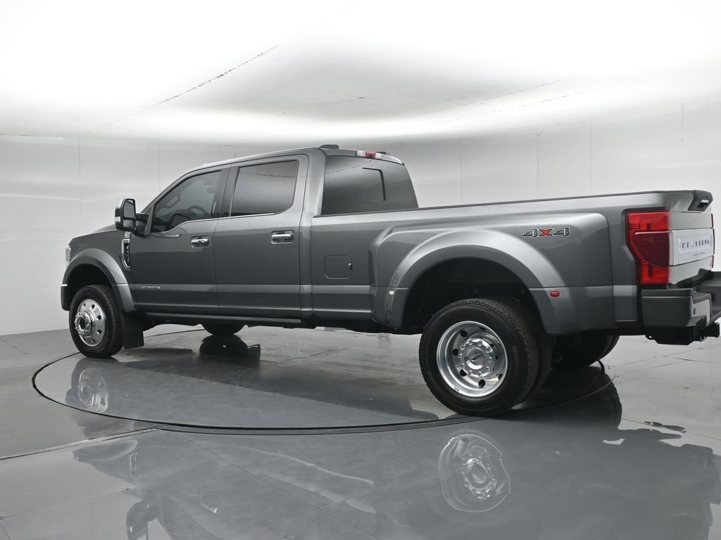Certified Used 2021 Gray Ford Platinum image 7