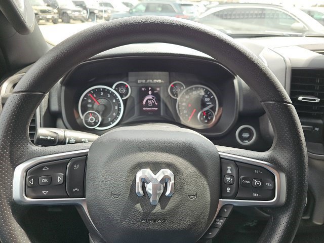 New 2026 Bright White Clearcoat Ram Tradesman image 18