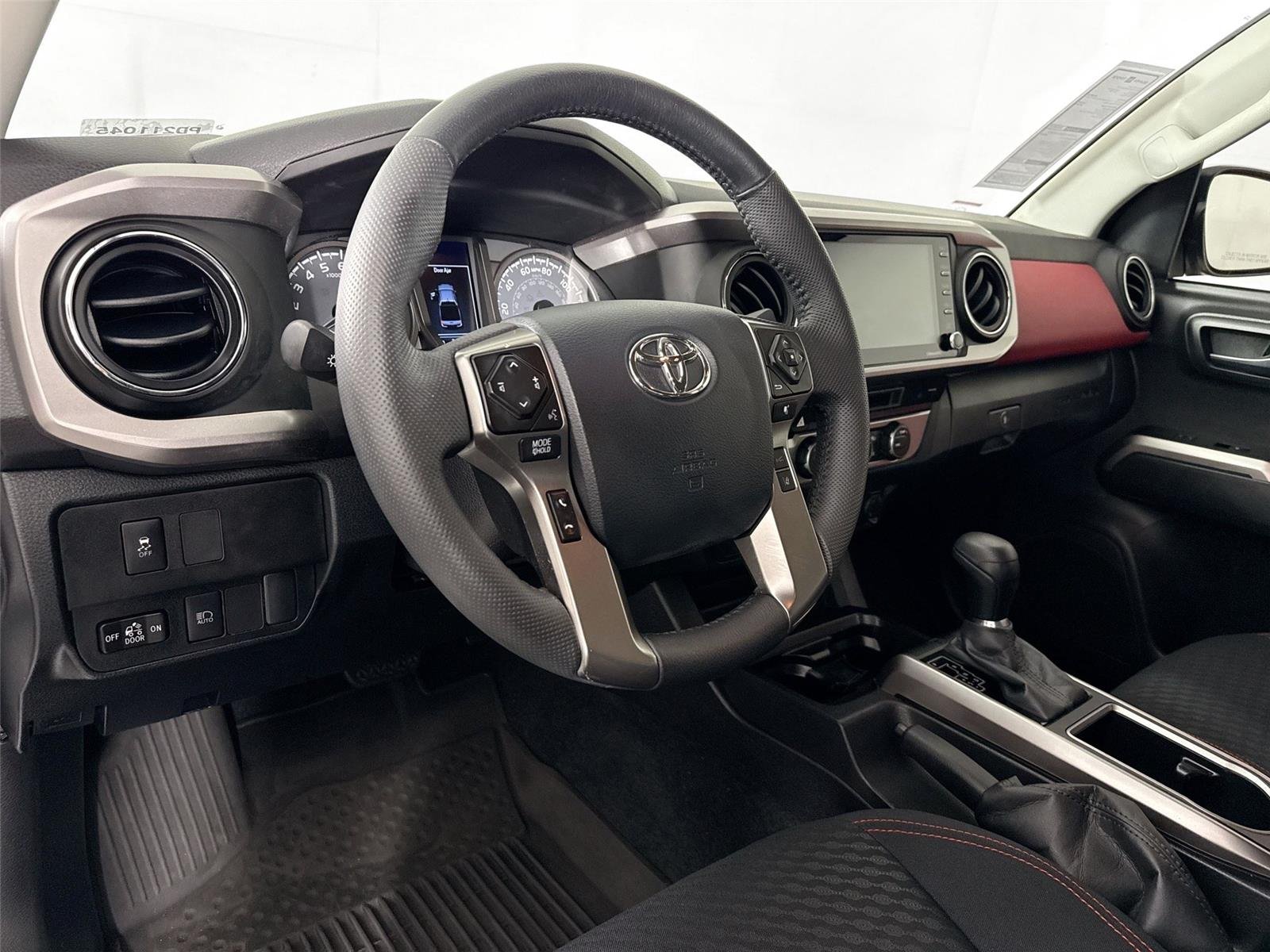 Certified Used 2023 Ice Cap Toyota SR5 image 4
