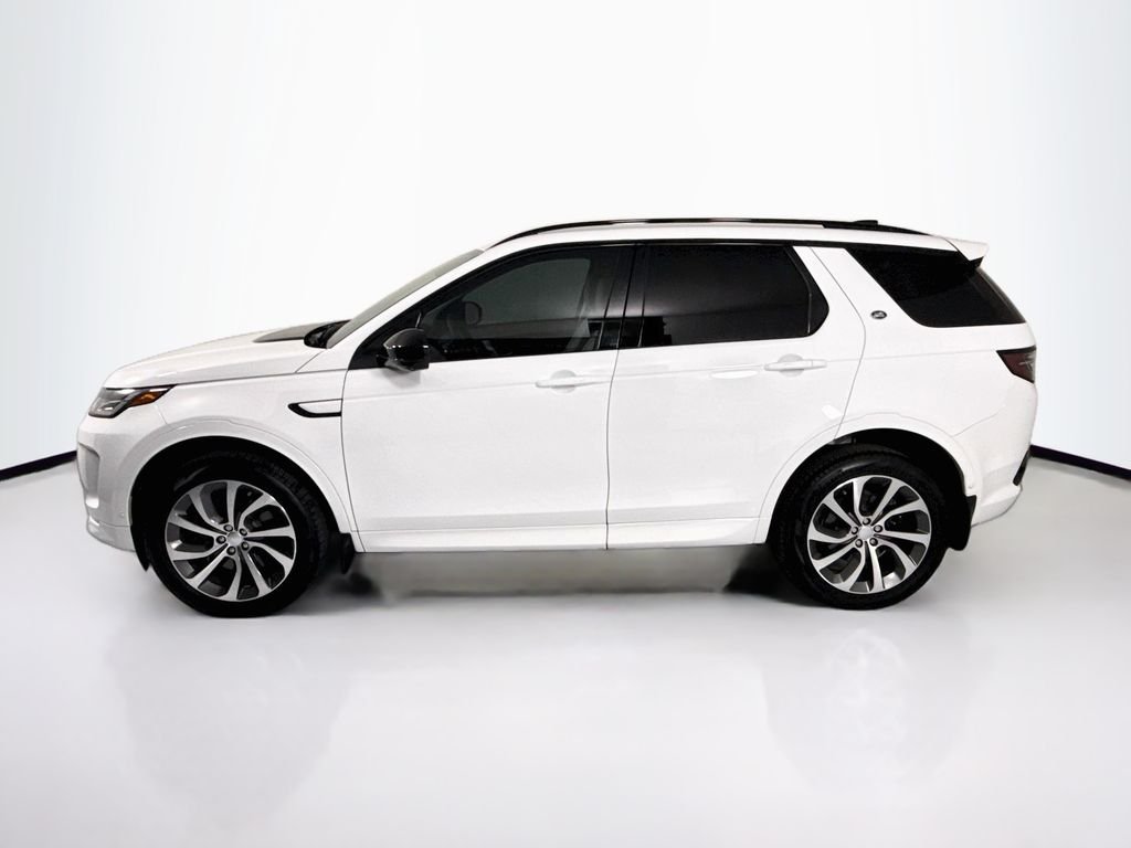 2025 Land Rover Discovery Sport S - Photo 8