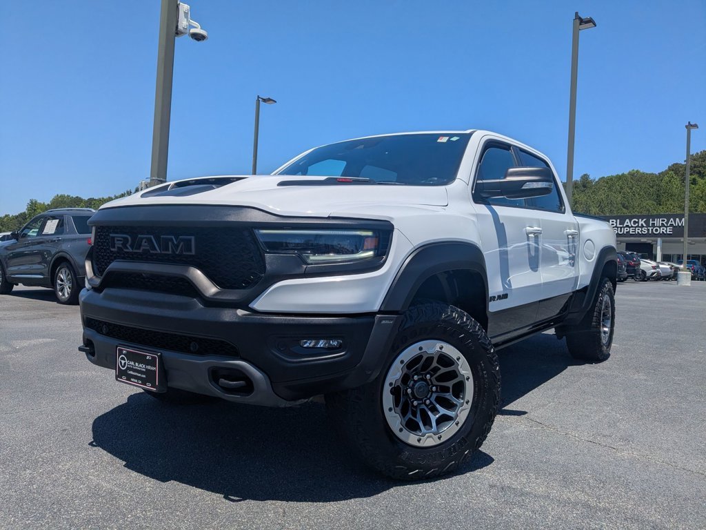 2021 RAM 1500 TRX 4x4 Crew Cab 5'7's photo