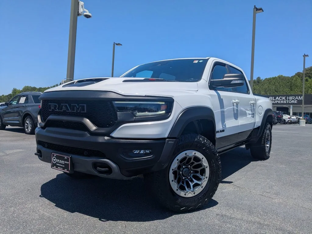 2021 RAM 1500 TRX 4x4 Crew Cab 5'7's photo