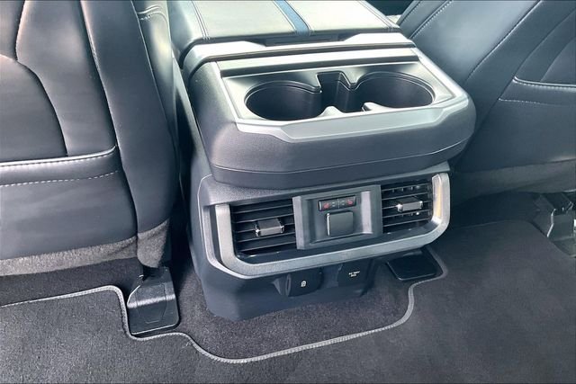 Used 2025 White Ford Platinum image 22