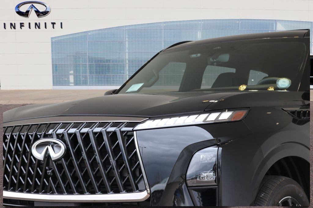 New 2026 MINERAL BLACK INFINITI Sport 4WD image 55
