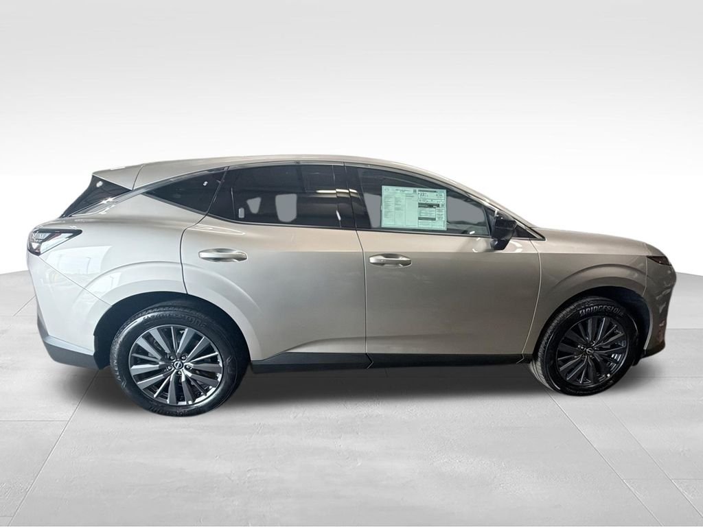New 2026 Gold Nissan SL image 9