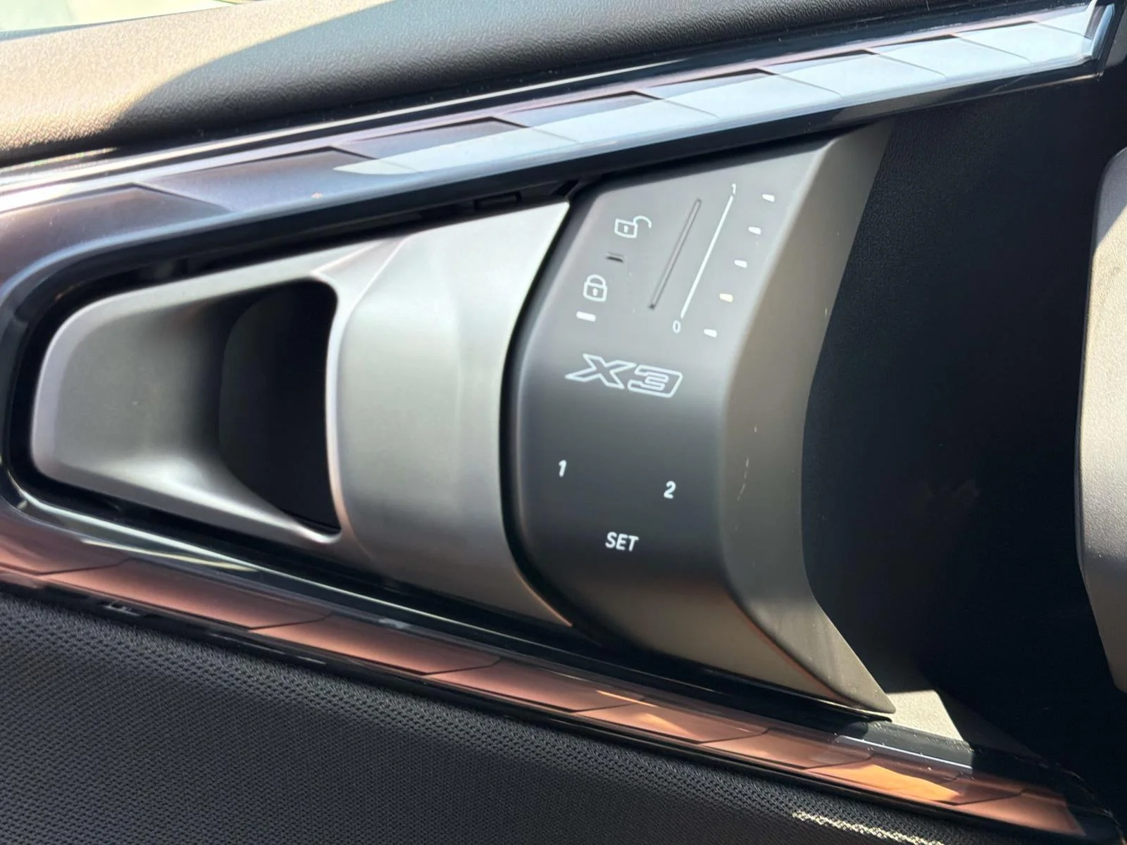 New 2026 Frozen Deep Grey BMW 30 xDrive Sports Activity Vehicle image 25