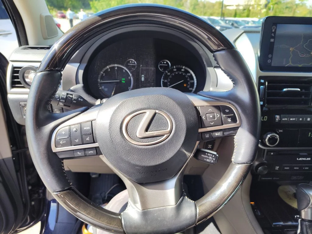 Used 2023 Nightfall Mica Lexus 460 Premium image 14