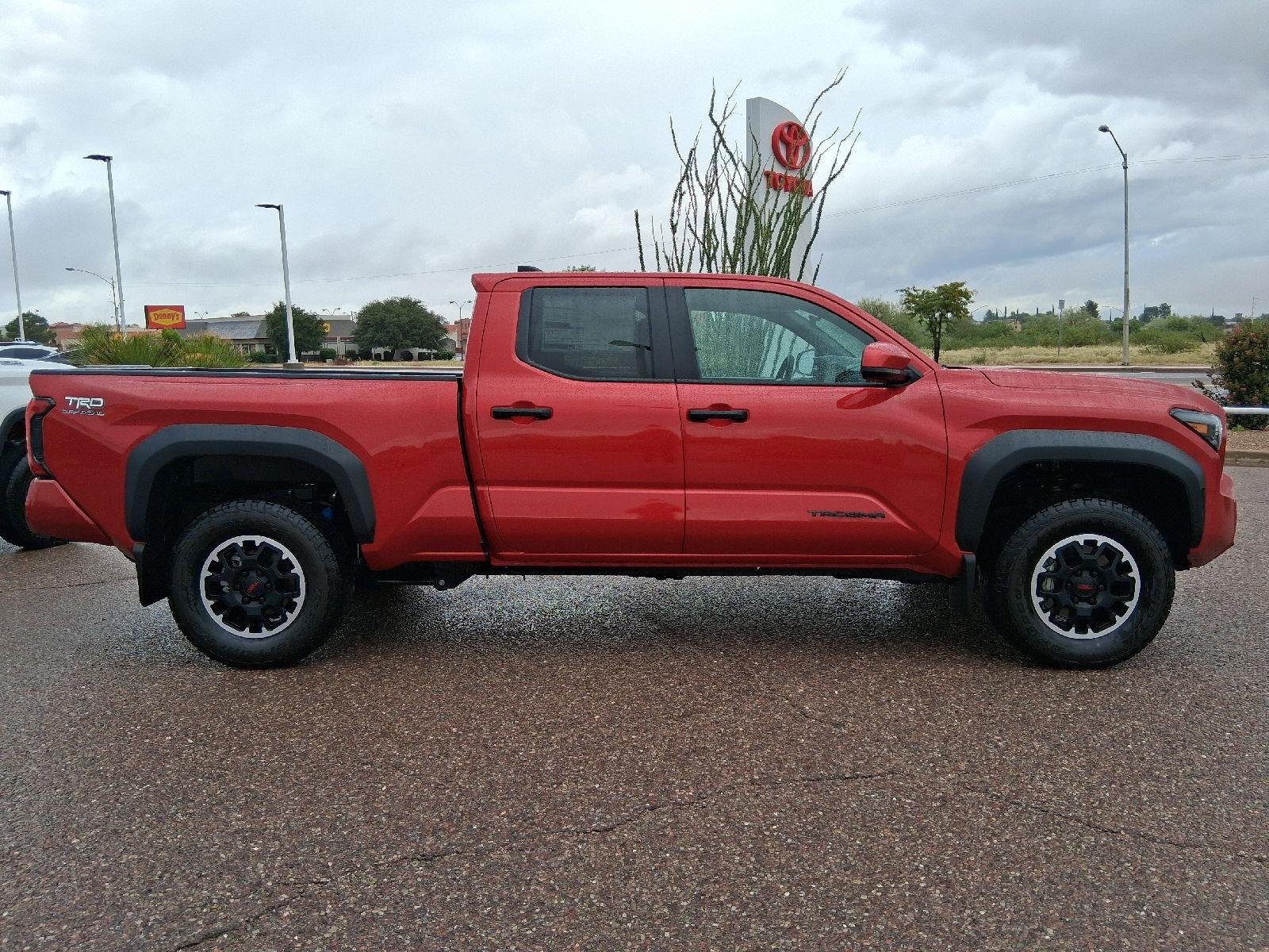 2026 Toyota Tacoma TRD Off Road - Photo 6