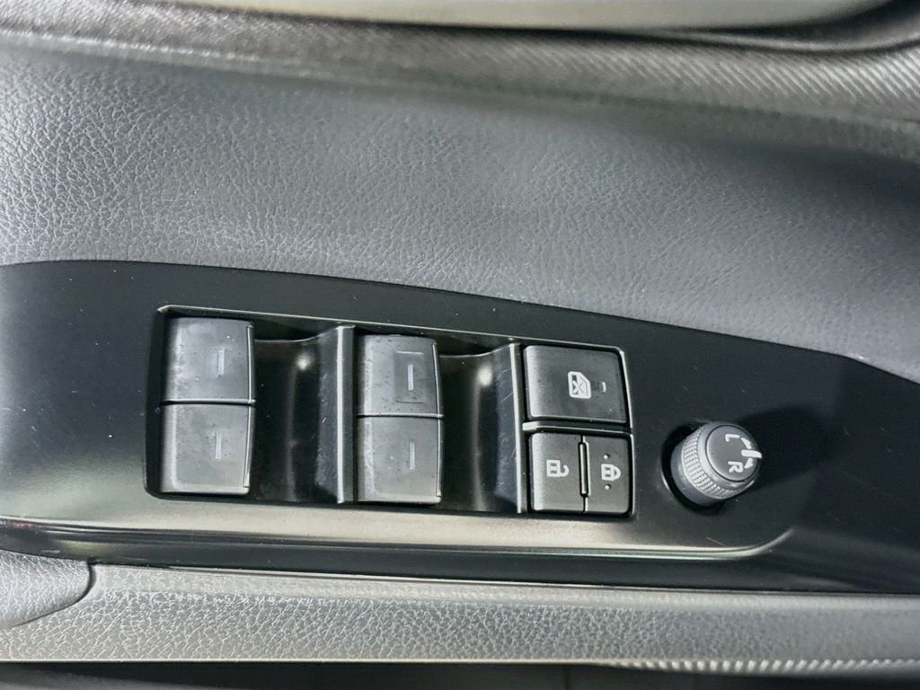 Used 2025 Midnight Black Metallic Toyota LE image 19