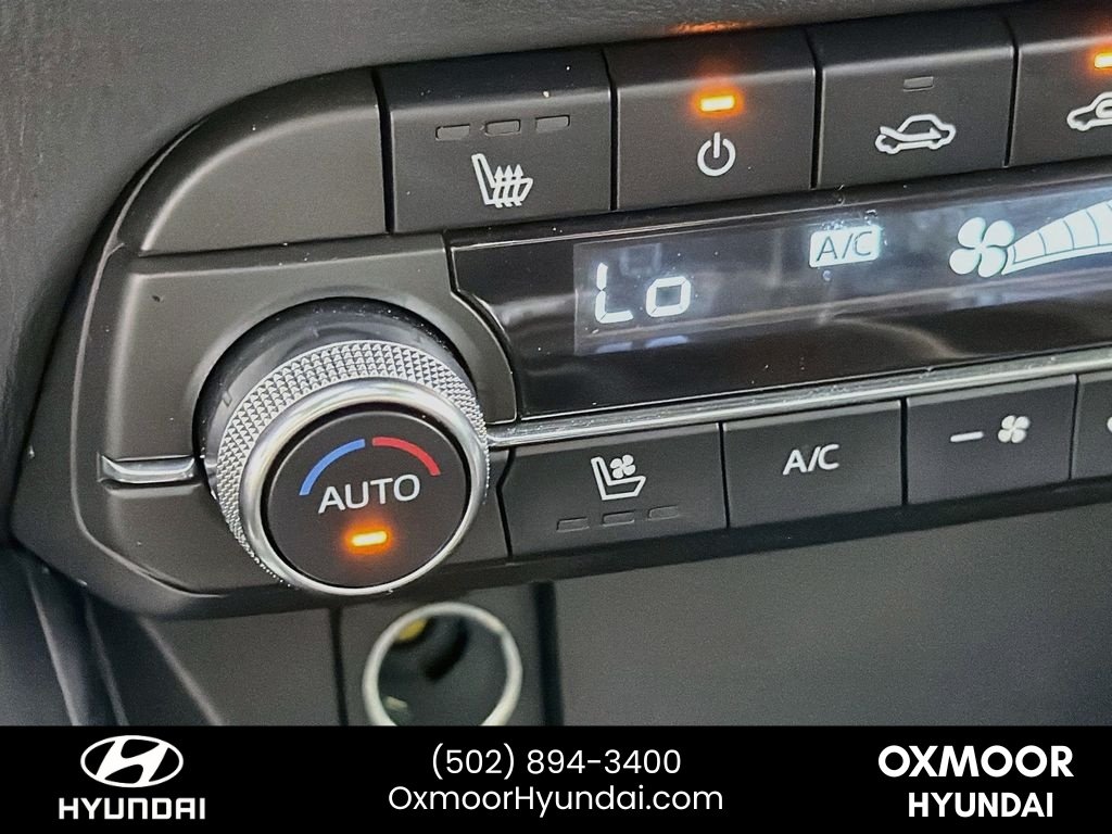 Used 2024 Soul Red Crystal Metallic Mazda 2.5 Turbo Premium Package image 21