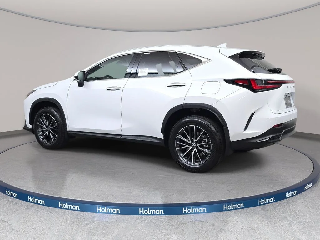 New 2026 Ultra White Lexus PREMIUM image 7
