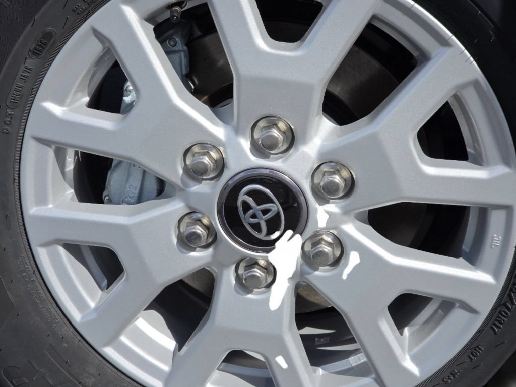 New 2026 Celestial Silver Metallic Toyota SR image 17