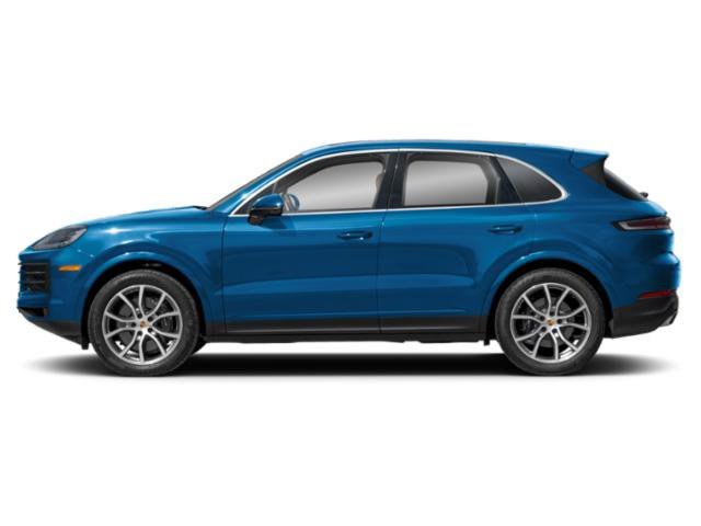 Used 2024 Algarve Blue Metallic Porsche Base image 3