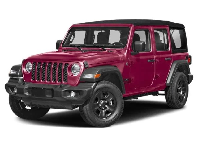 New 2026 Tuscadero Pearlcoat Jeep Sport S image 13